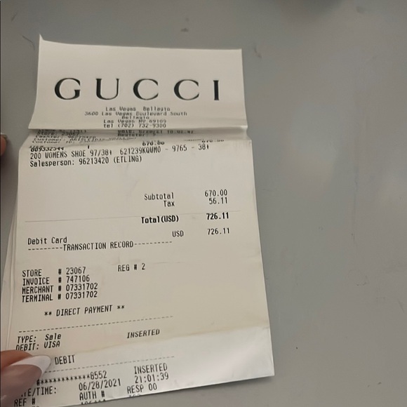 Gucci Tan Espadrille Loafers